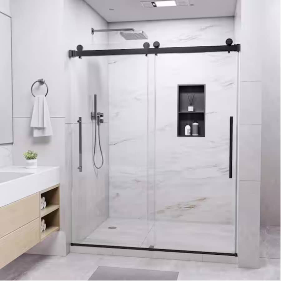 Home Depot Showers and Shower Doors: Up to 15% off
