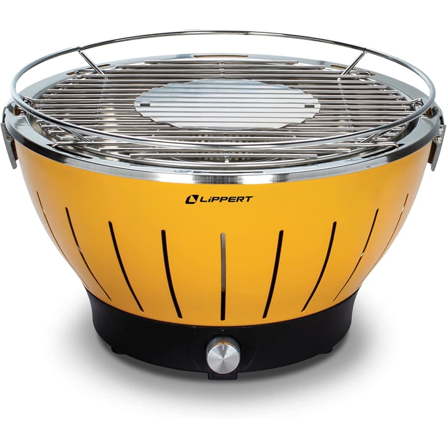Lippert Odyssey Portable Grill: $30