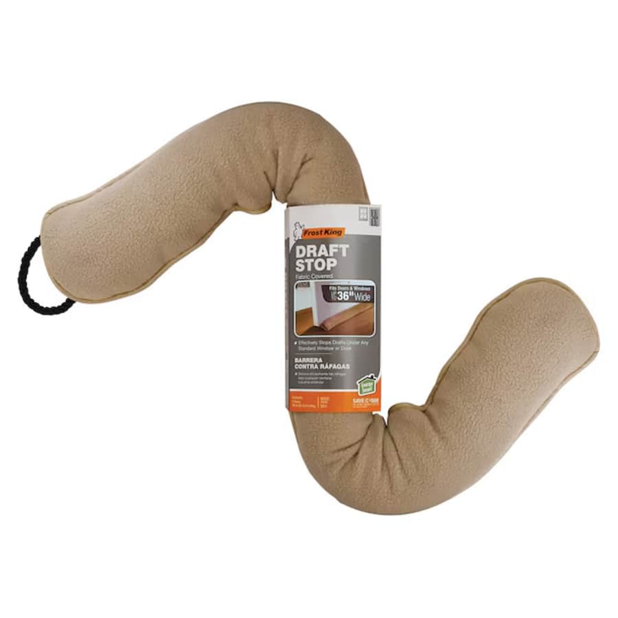 Frost King 3-Foot Draft Guard: $10 Frost King 3-Foot Draft Guard: $10