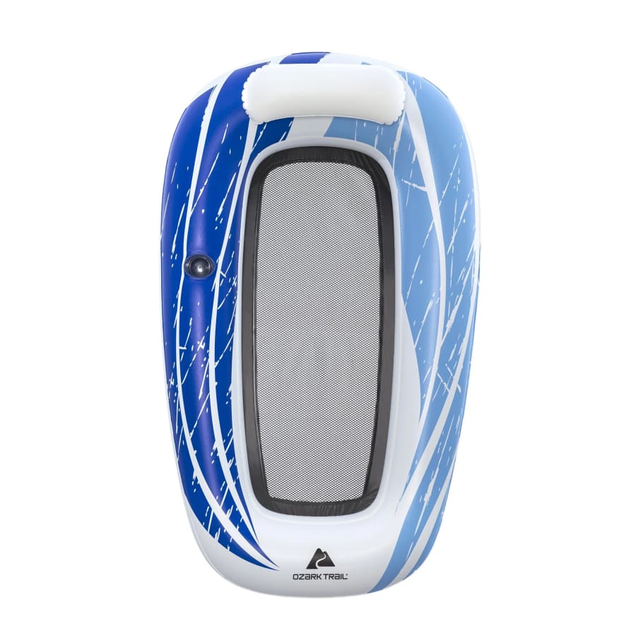 Ozark Trail Sol Venture 74" Lounge Float: $14.97