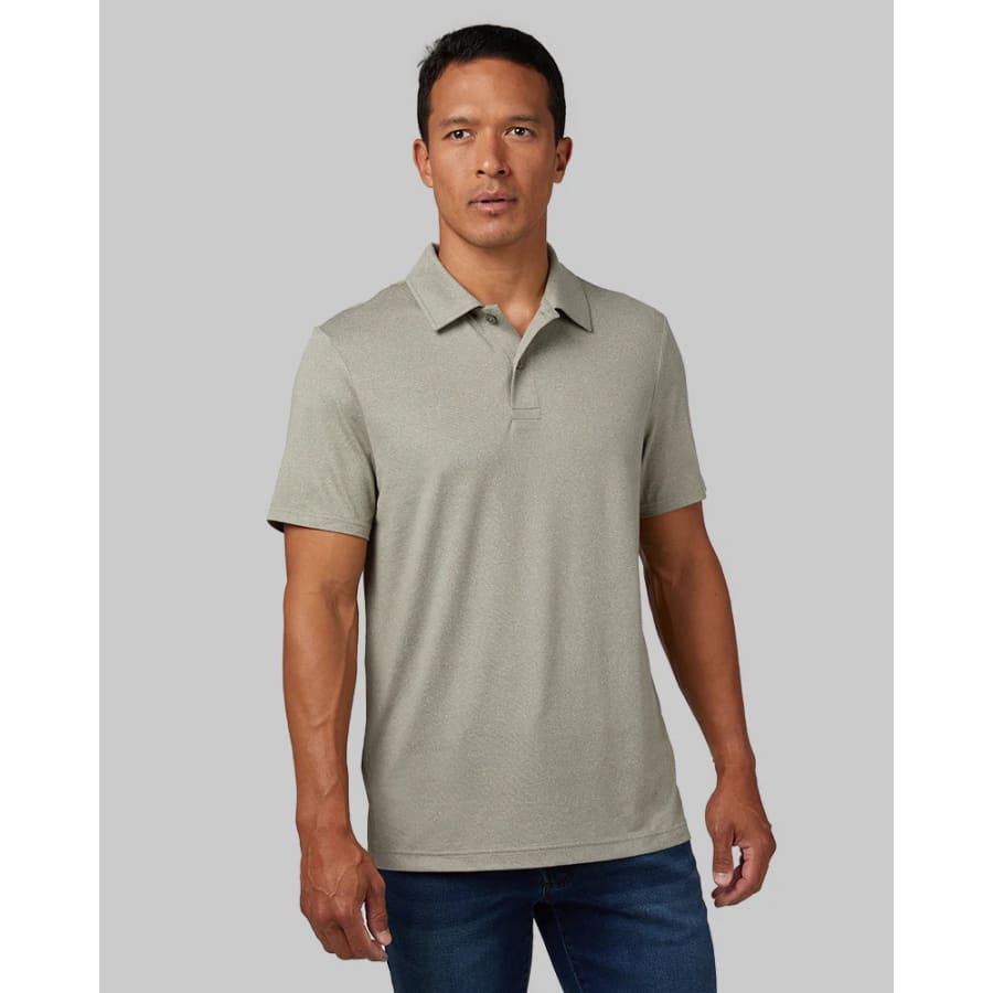 32 Degrees Men's Classic Polo Shirt: 4 for $28
