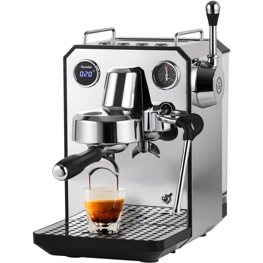 Gemilai Owl Espresso Machine: $320 w/ Prime Gemilai Owl Espresso Machine: $320 w/ Prime