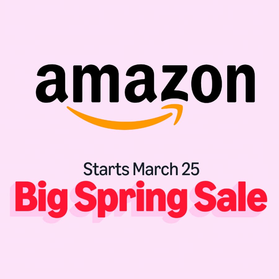 Amazon Big Spring Sale: Starts March 25