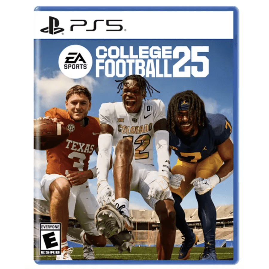 College Football 25 for PS5 or Xbox: $25