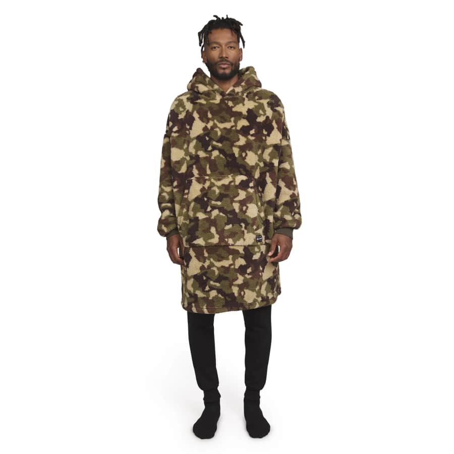 Dogg Supply by Snoop Dogg Men's Lounge Blanket Hoodie: $8.99 Dogg Supply by Snoop Dogg Men's Lounge Blanket Hoodie: $8.99