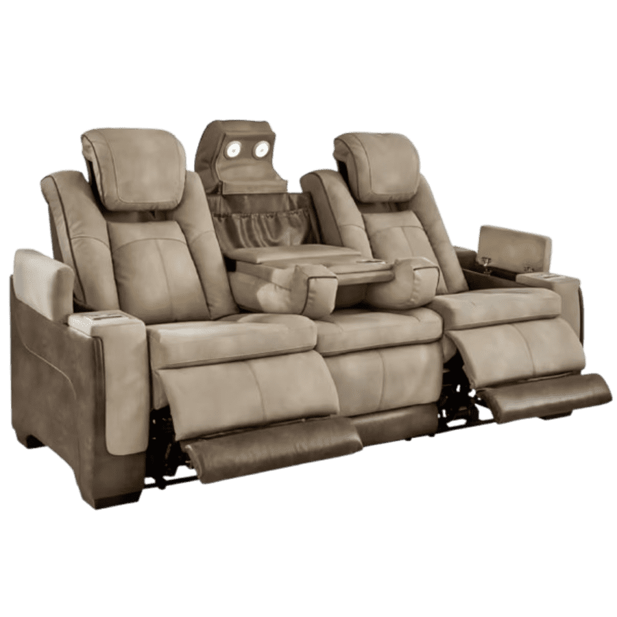 DuraPella Zero Gravity Reclining Sofa: $829