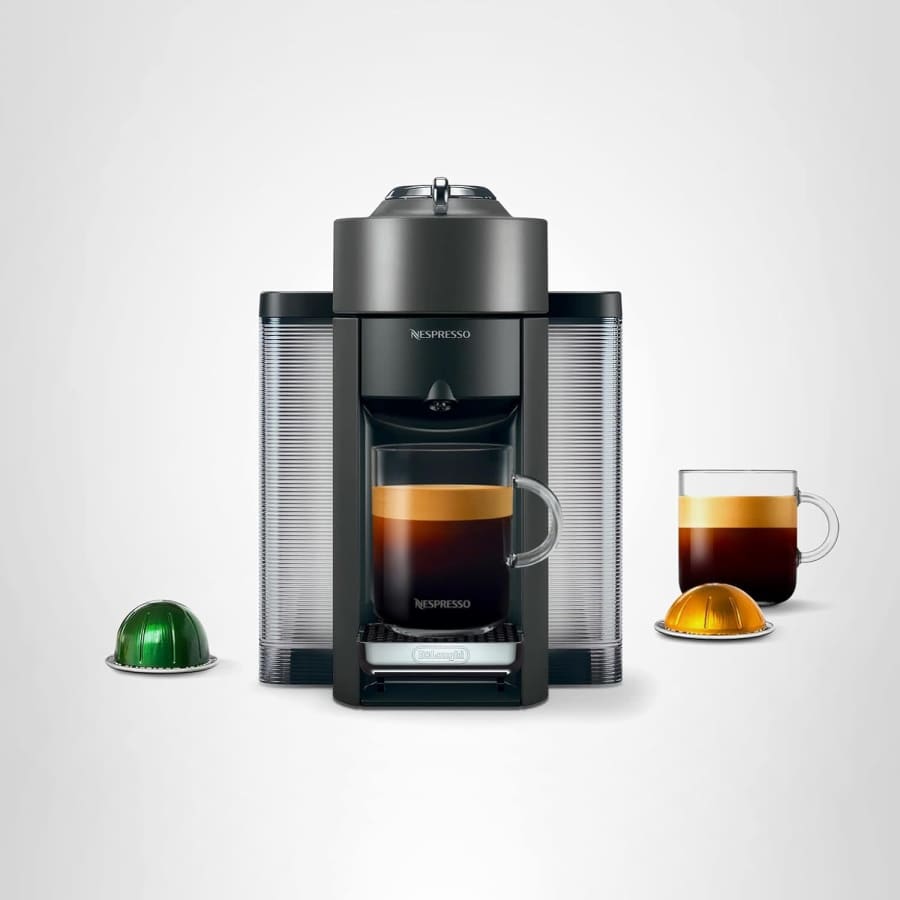 Nespresso Pods and Coffeemakers at Amazon: Up to 40% off