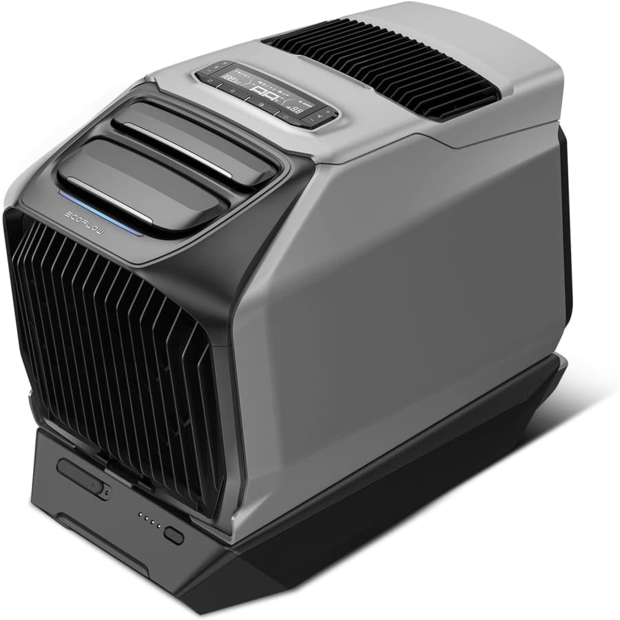 EF EcoFlow Wave 3 Portable Air Conditioner with Add-on Battery: $1,699 EF EcoFlow Wave 3 Portable Air Conditioner with Add-on Battery: $1,699