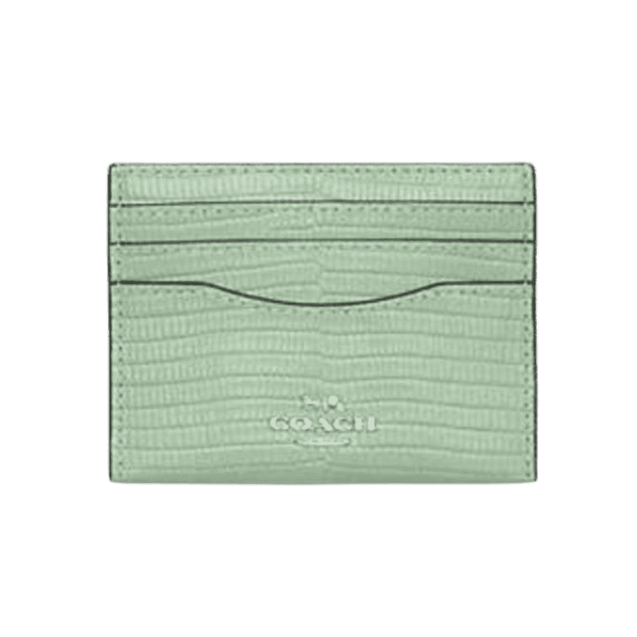 Coach Oulet Slim ID Card Case: $38 Coach Oulet Slim ID Card Case: $38