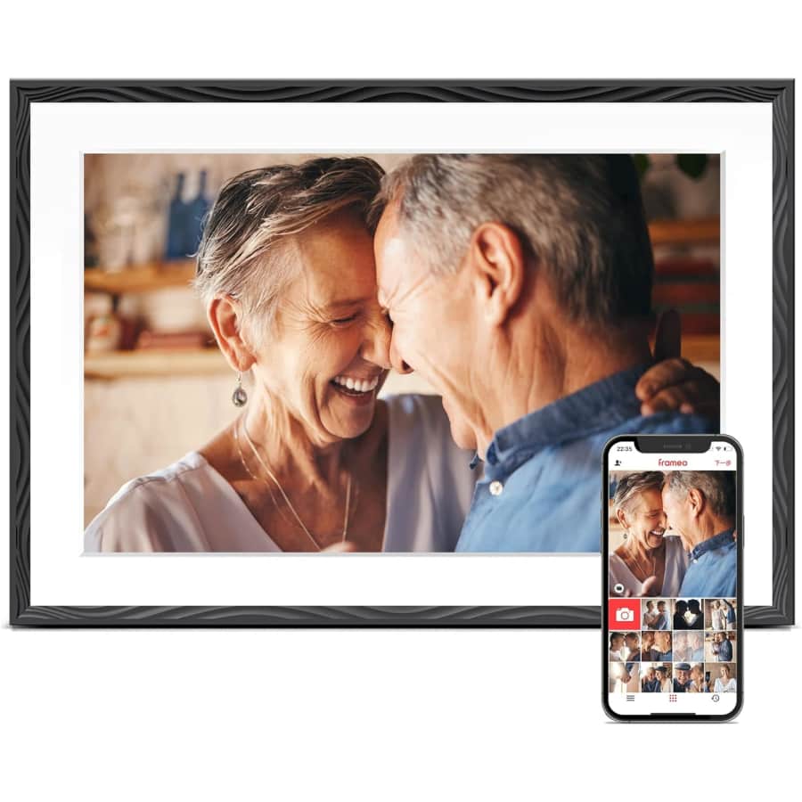 10.1" Digital Picture Frame: $47