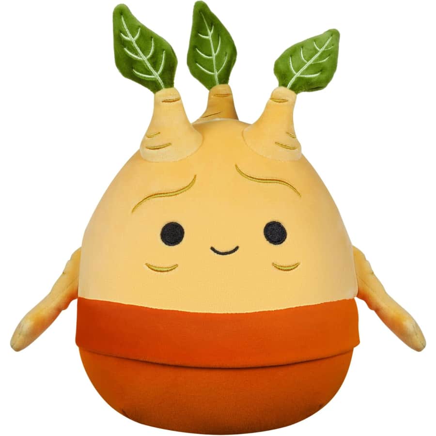 Squishmallows Harry Potter 10" Mandrake Plush: $5.11