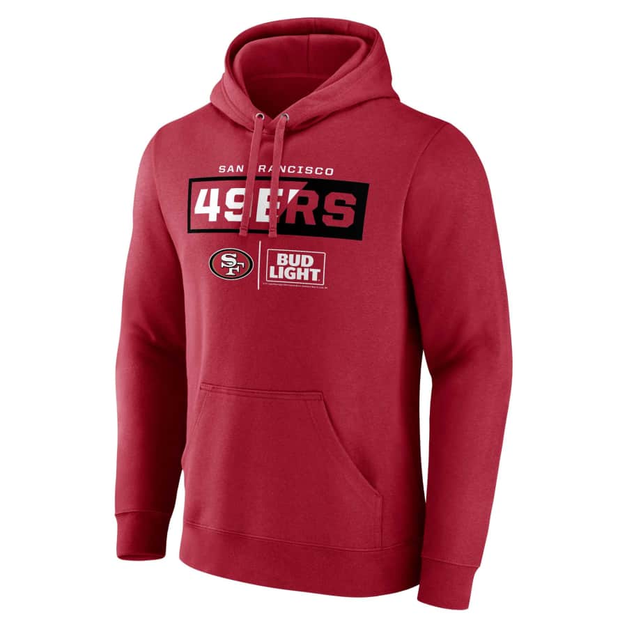 NFL Hoodies Clearance at Fanatics: Up to 65% off