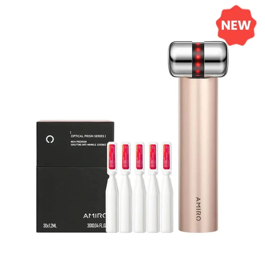 HydraGlow Booster Red Light & Microcurrent + PDRN Serum Kit: $89.99 HydraGlow Booster Red Light & Microcurrent + PDRN Serum Kit: $89.99