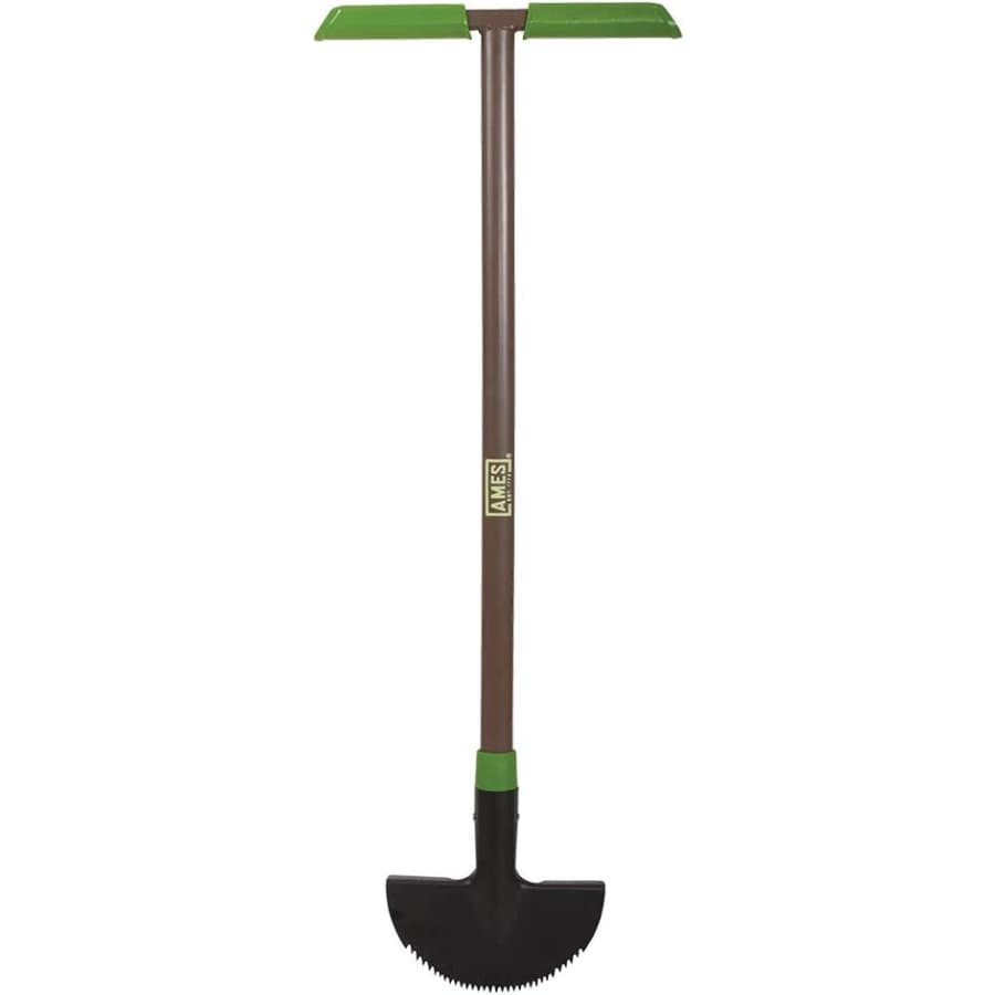 AMES 39" Saw-Tooth Border Edger: $22