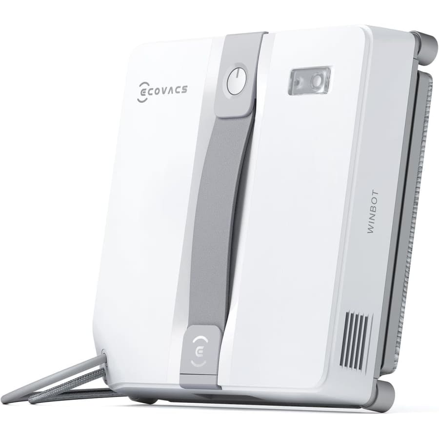 Ecovacs WINBOT Mini Window Cleaning Robot: $190 w/ Prime Ecovacs WINBOT Mini Window Cleaning Robot: $190 w/ Prime