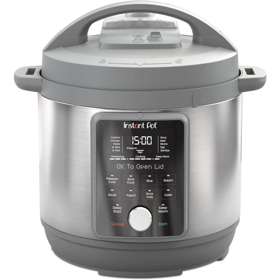 Instant Pot Duo Plus 9-in-1 Electric Pressure Cooker: $100