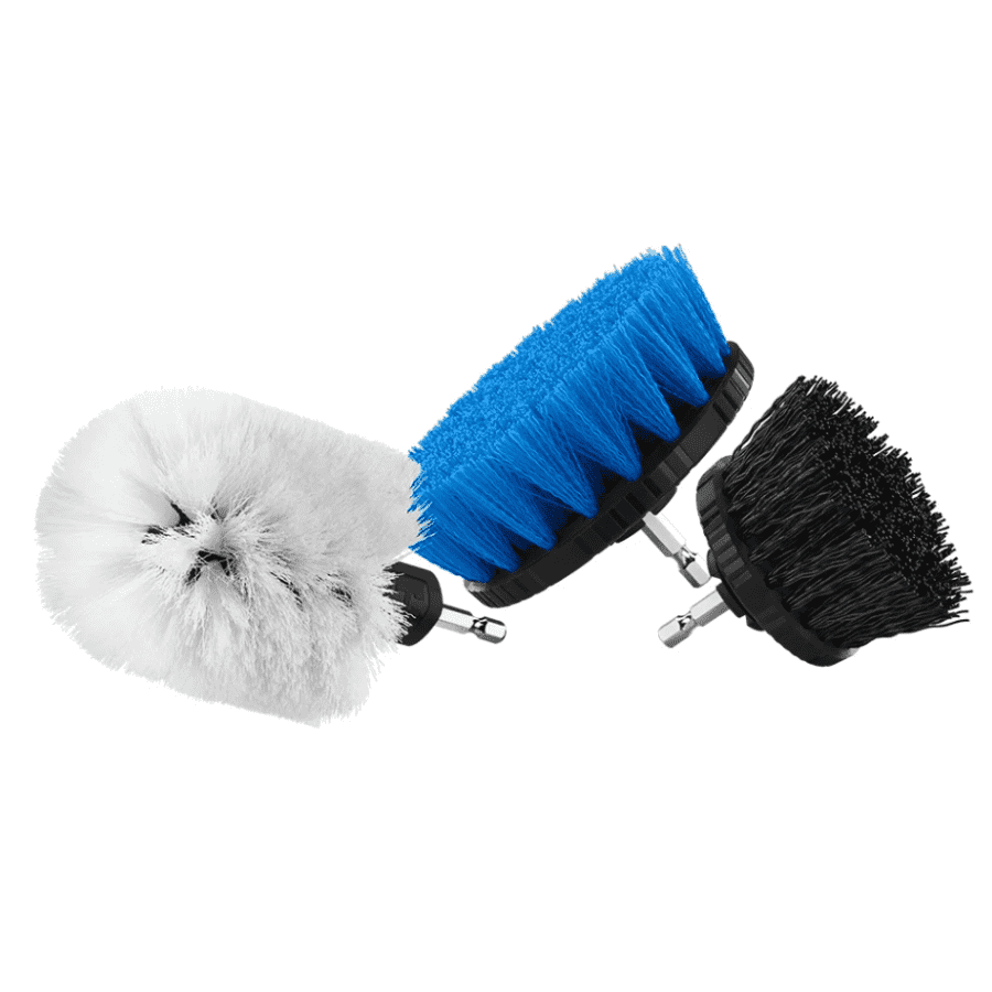 Hart 3-Piece Multi-Purpose Cleaning Set: $7.34 Hart 3-Piece Multi-Purpose Cleaning Set: $7.34