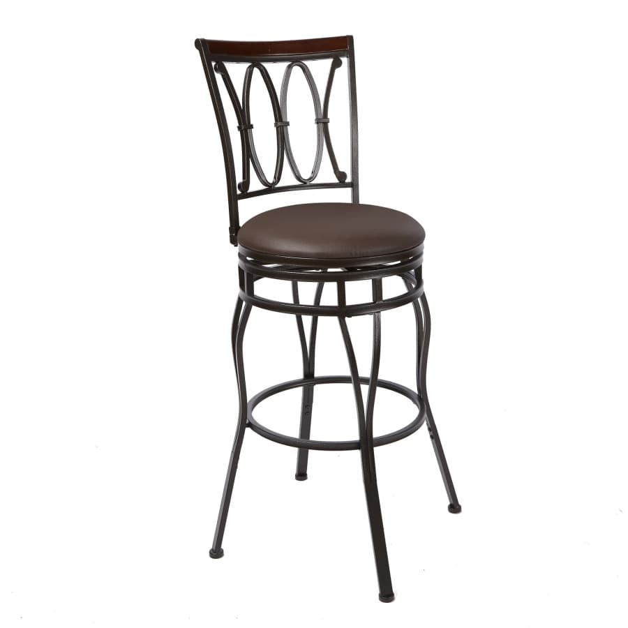 Better Homes & Gardens Adjustable Swivel Barstool: $37 Better Homes & Gardens Adjustable Swivel Barstool: $37