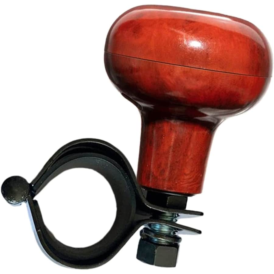 Zone Tech Steering Wheel Spinner: $8.25 Zone Tech Steering Wheel Spinner: $8.25