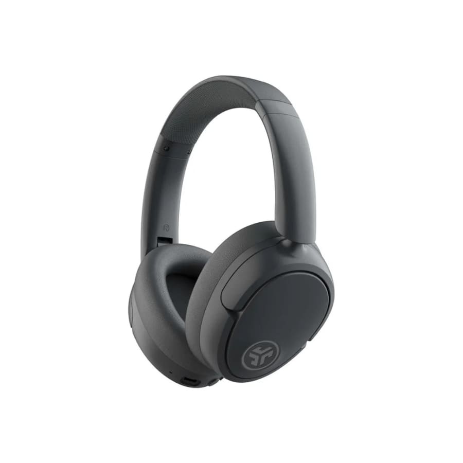 JLab JBuds Lux Active Noise Cancellation Bluetooth Over-Ear Headphones: $29