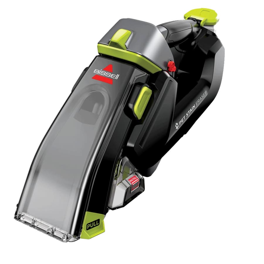 Open Box Bissell Pet Stain Eraser Plus: $27.99