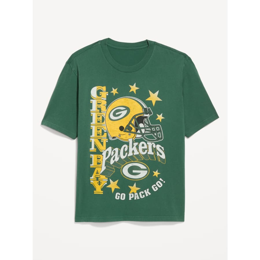 Fan Shirts at Old Navy: 50% off Fan Shirts at Old Navy: 50% off