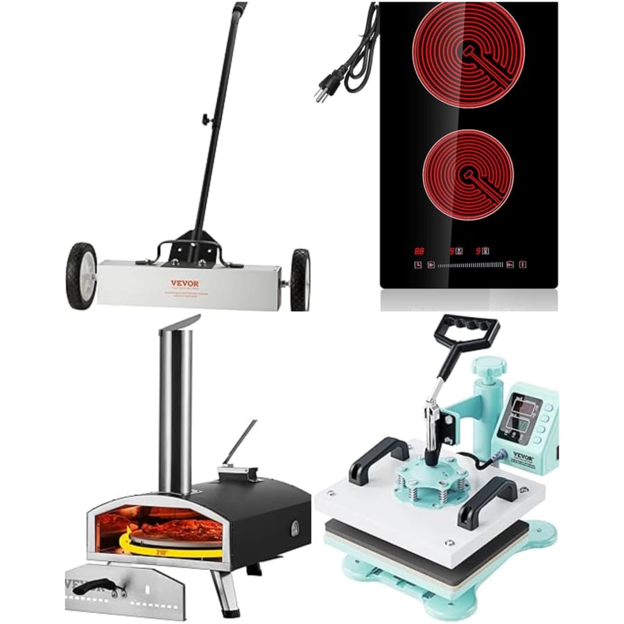 Vevor Featured Deals at Amazon: Up to 38% off