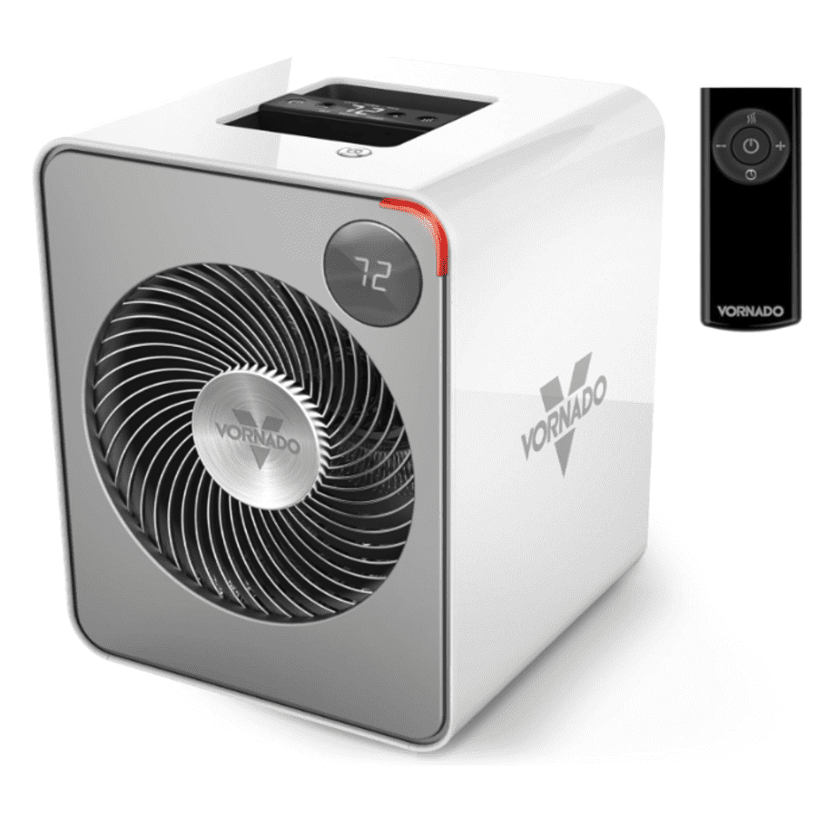 Vornado VMHi500 Whole Room Metal Space Heater: $107 Vornado VMHi500 Whole Room Metal Space Heater: $107