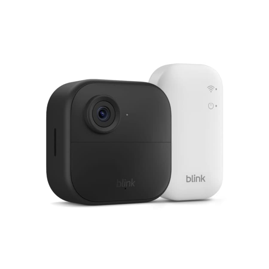 Blink Outdoor 4 Wireless Smart Security Camera: $32 Blink Outdoor 4 Wireless Smart Security Camera: $32