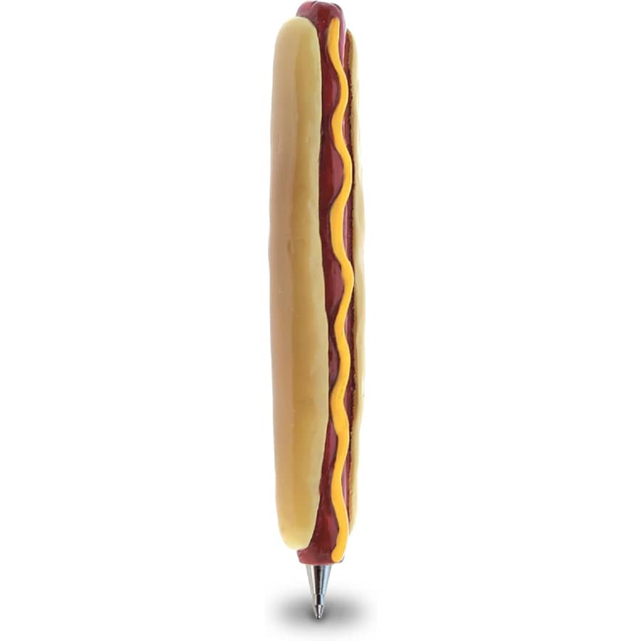 Hotdog Writing Pen: $7.64 Hotdog Writing Pen: $7.64
