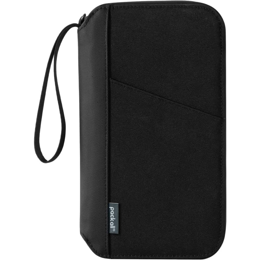 Pack All RFID-Blocking Travel Passport Holder: $35.99