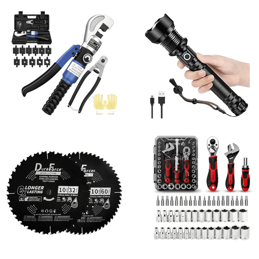 Tools Treasure Hunt at Woot: Deals from $6.99 Tools Treasure Hunt at Woot: Deals from $6.99