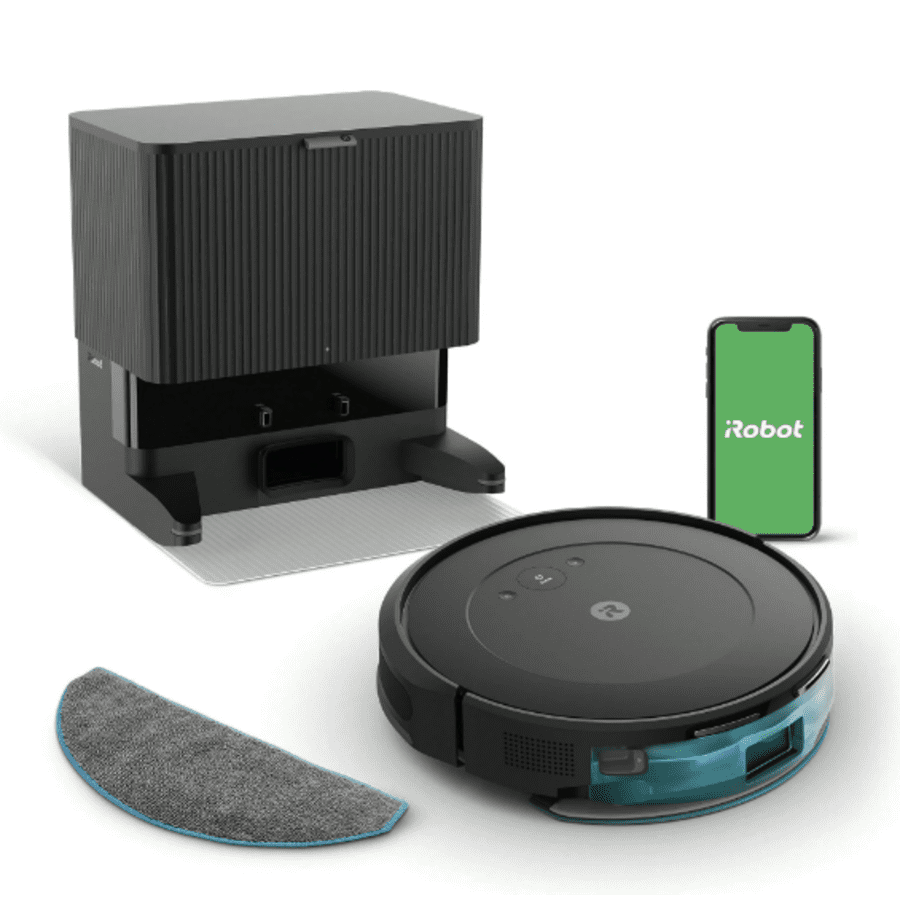 iRobot Roomba Combo 2 Essential Robot and Mop + AutoEmpty Dock: $270 iRobot Roomba Combo 2 Essential Robot and Mop + AutoEmpty Dock: $270