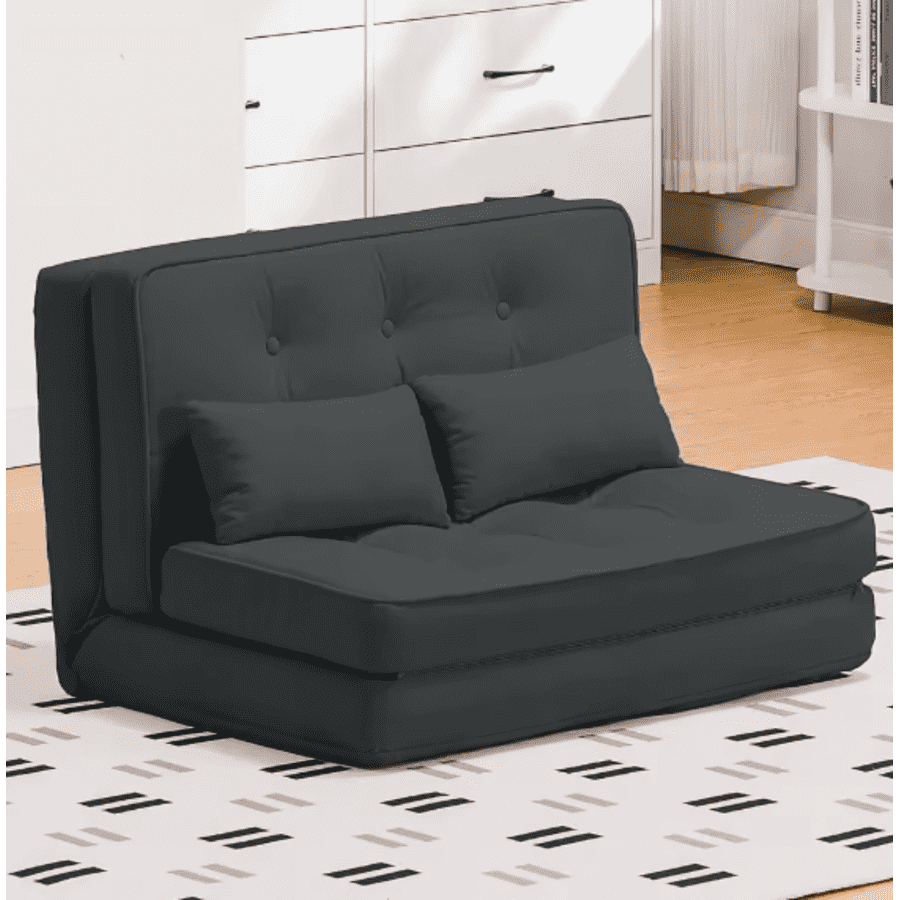 Comhoma Folding Sofa Bed: $101 Comhoma Folding Sofa Bed: $101