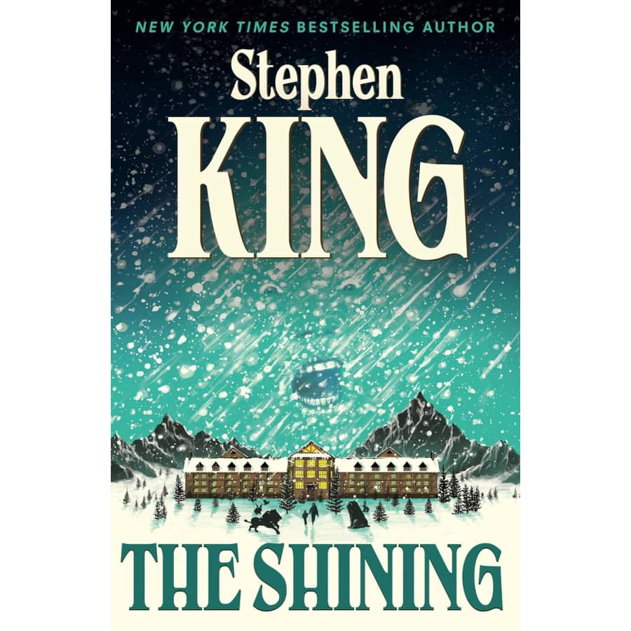 The Shining Kindle eBook: $2