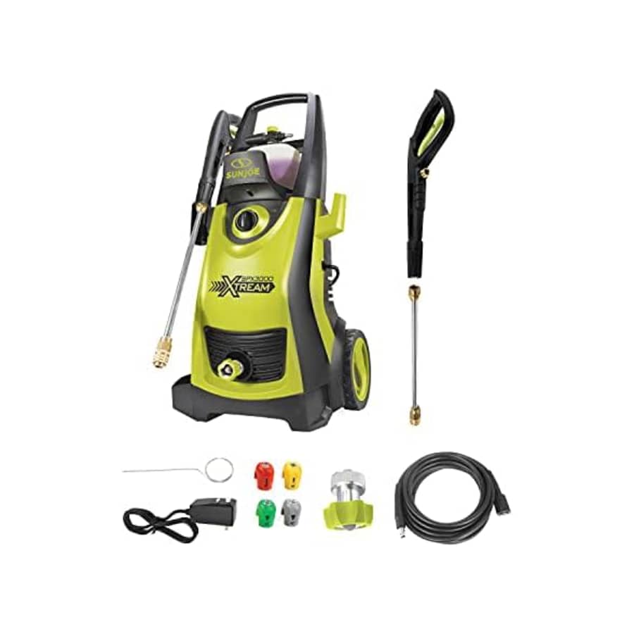 Sun Joe 13A Xtream Clean Electric Pressure Washer: $99.99 Sun Joe 13A Xtream Clean Electric Pressure Washer: $99.99