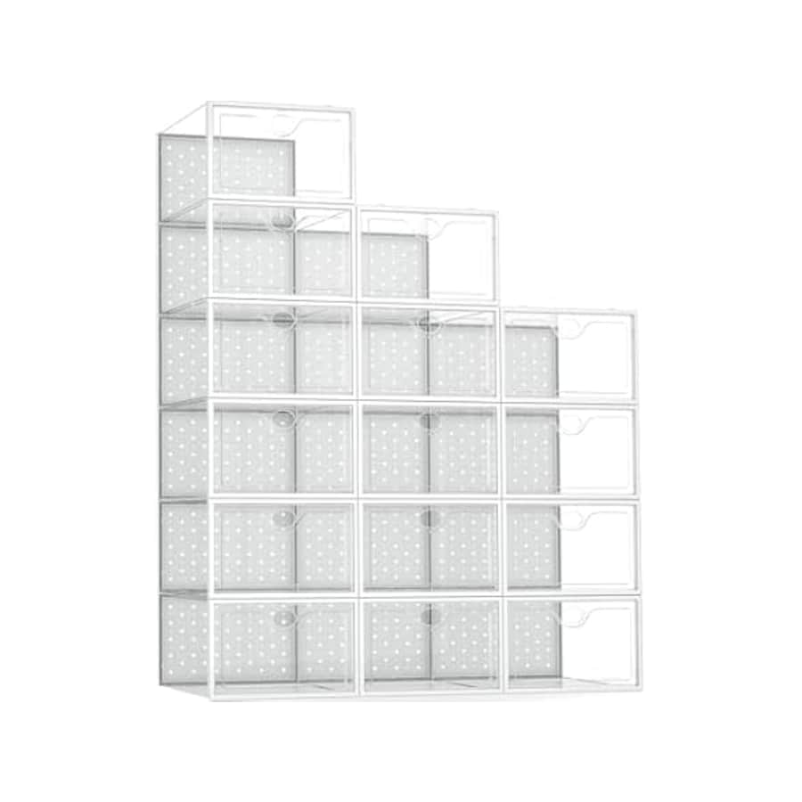 Pinkpum XL Shoe Storage Box 15-Pack: $24.99 Pinkpum XL Shoe Storage Box 15-Pack: $24.99