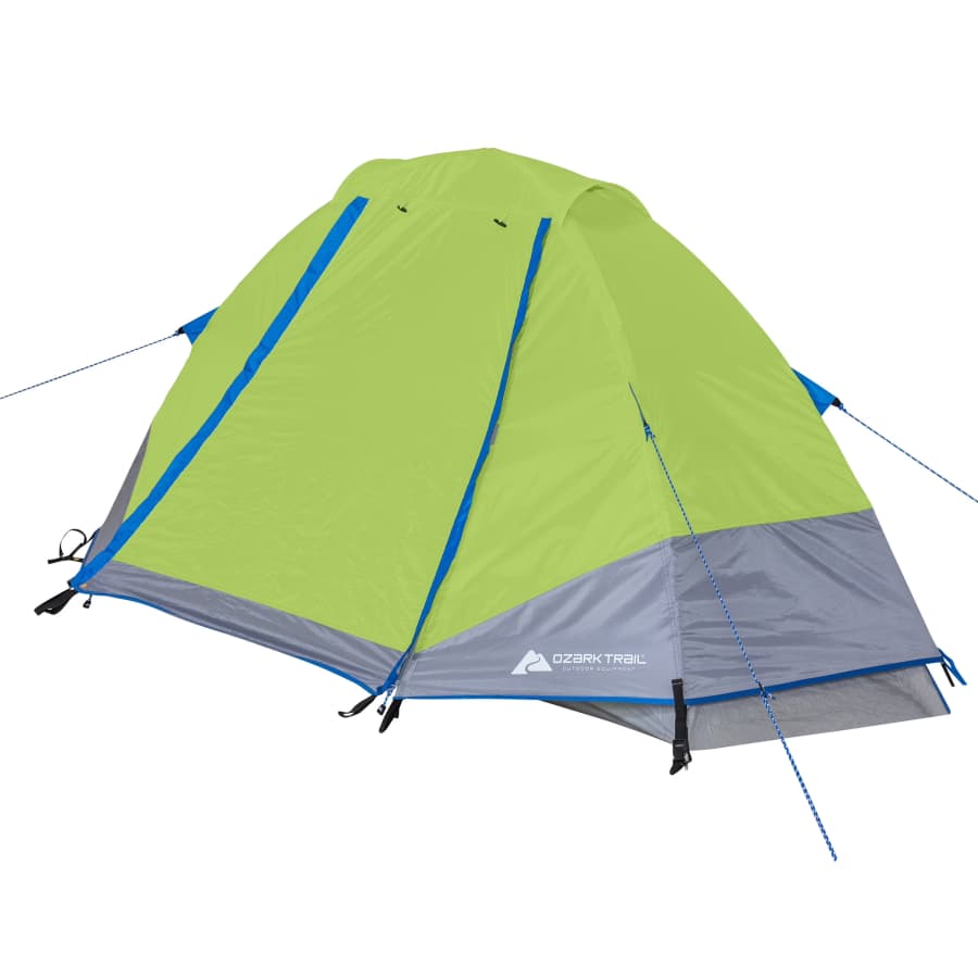 Ozark Trail Himont 1-Person Backpacking Tent w/ Vestibule: $34.95