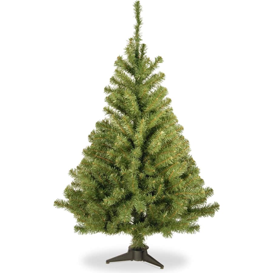 National Tree Company 3' Unlit Kincaid Spruce Mini Artificial Christmas Tree: $14.99