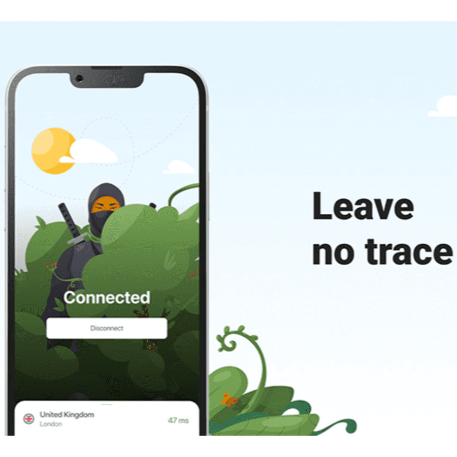AdGuard VPN 1-Year Subscription: $15