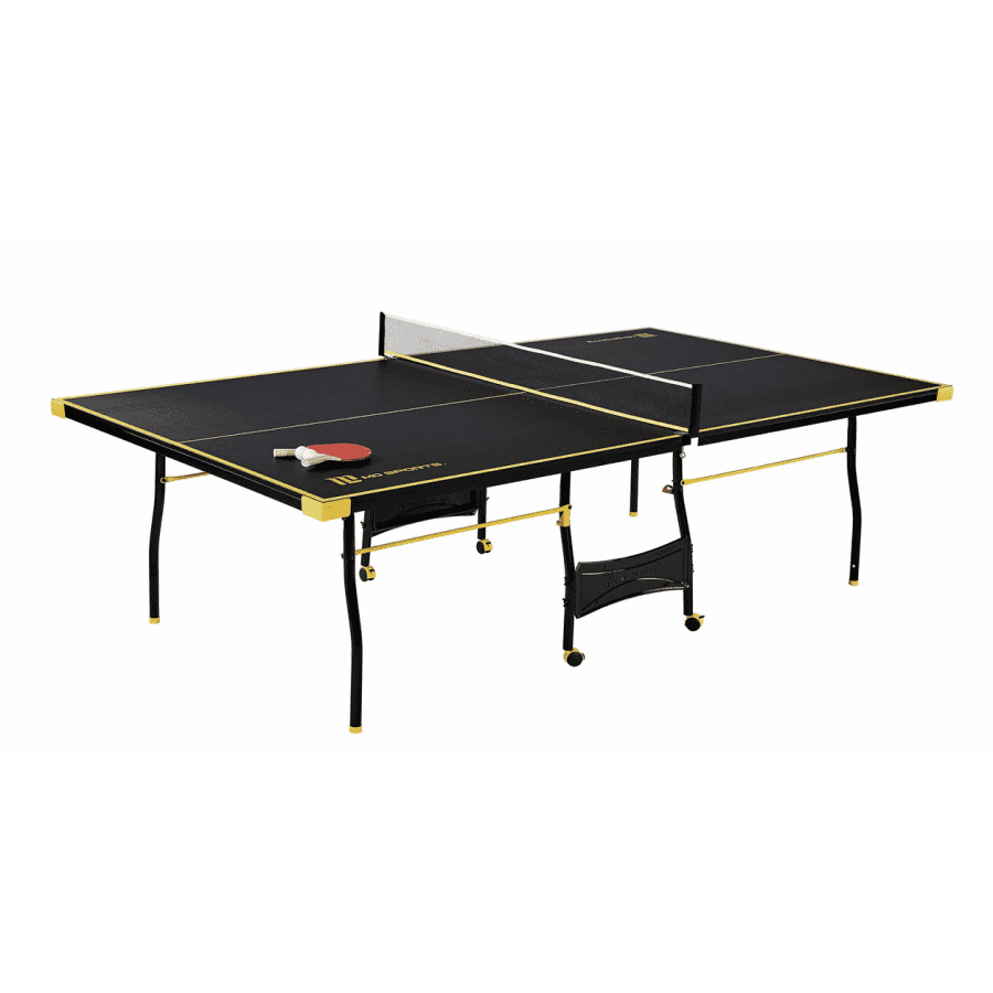 MD Sports Official Size Indoor Table Tennis Pong Table: $99