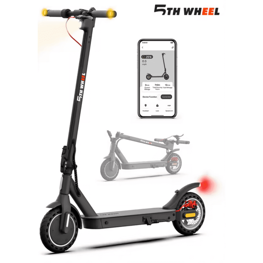 5th Wheel A09lite 350W Electric Scooter: $137