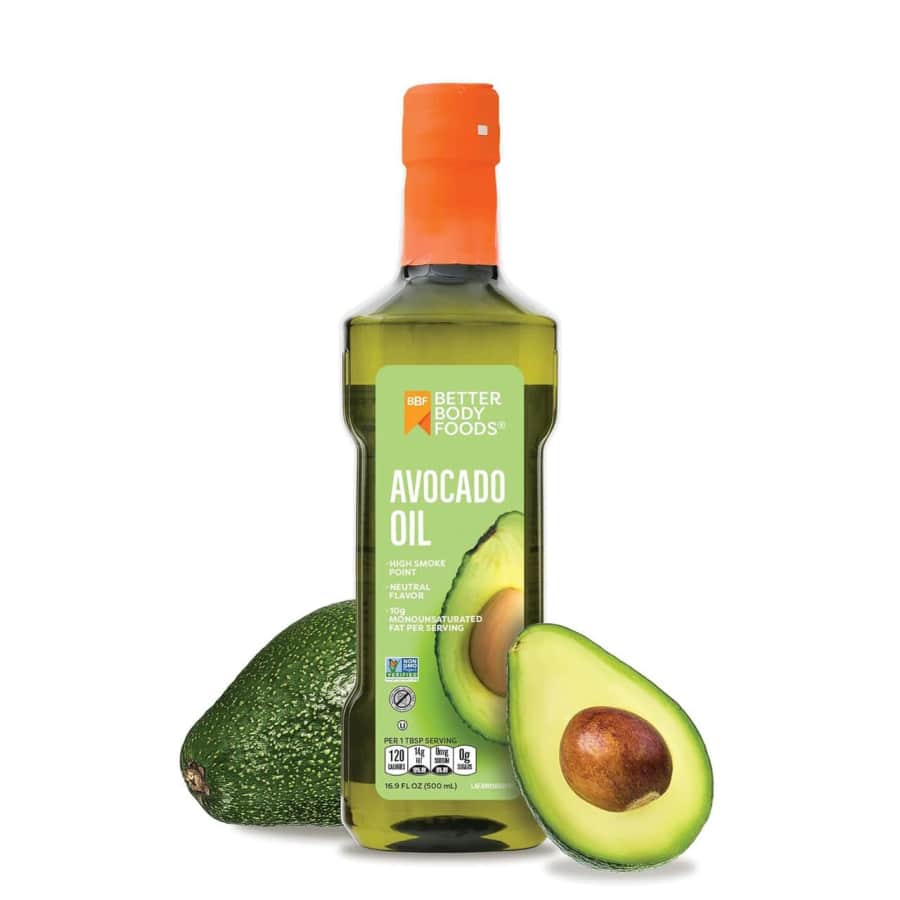 BetterBody Foods 16.9-oz. Refined Avocado Oil: $6.59 via Sub & Save