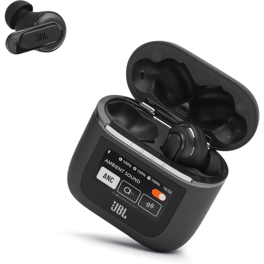 JBL Tour Pro 2 Noise Cancelling Earbuds: $134.95 JBL Tour Pro 2 Noise Cancelling Earbuds: $134.95