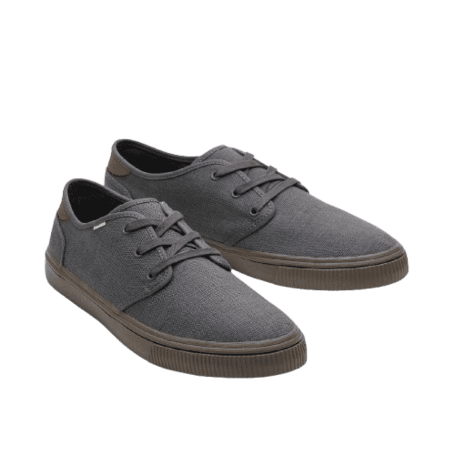 Toms Men's Carlo Lace-Up Sneakers: $30