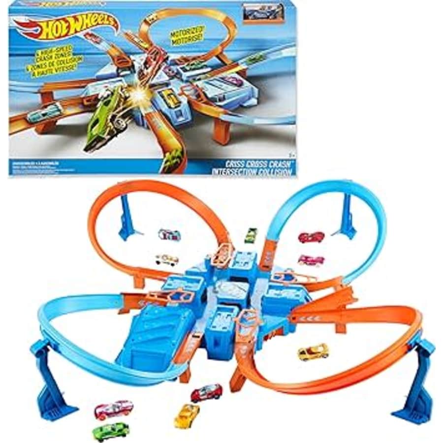 Hot Wheels Deals at Amazon: Up to 42% off