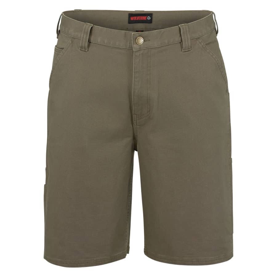 Wolverine Men's Steelhead 10" Shorts: $19.20