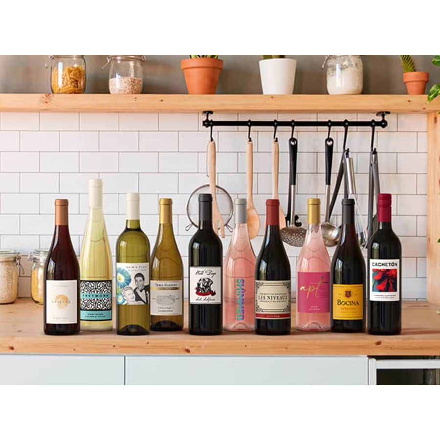 Swirl Wine Shop: 10 bottles for $69 Swirl Wine Shop: 10 bottles for $69