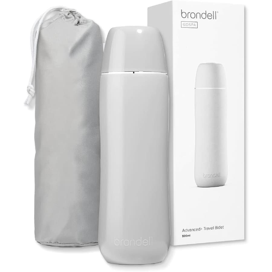 Brondell GoSpa Advanced Portable Bidet: $10