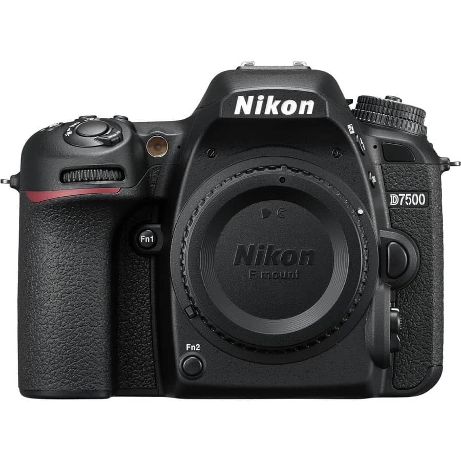 Nikon Camera & Lens Deals at Amazon: Up to 30% off